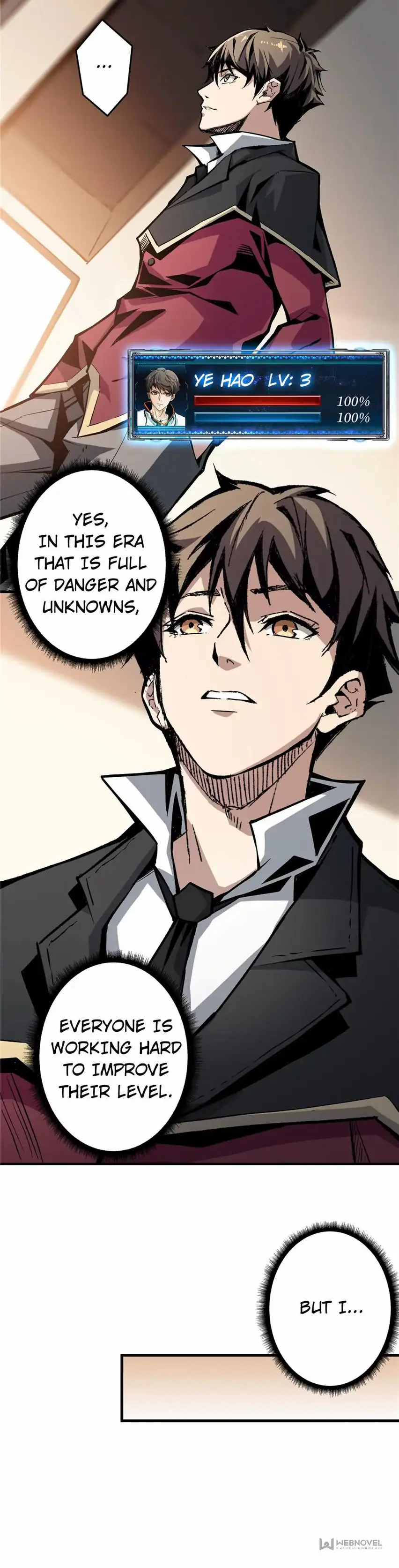 You will have a King account at the beginning Uncensored, chapter 1: You will have a King account at the beginning - Episode 1 - read, page 17 of 33