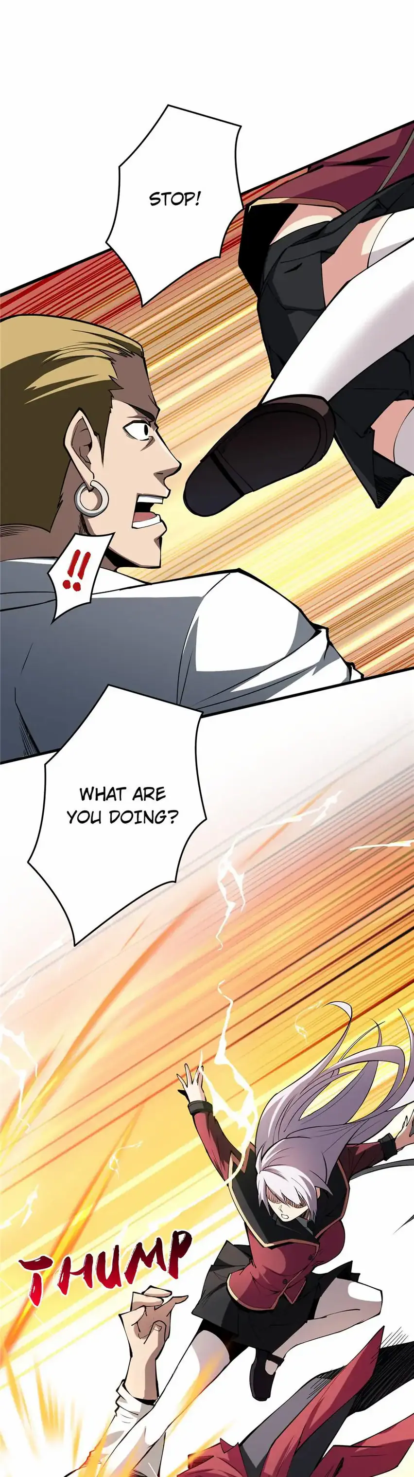You will have a King account at the beginning Uncensored, chapter 1: You will have a King account at the beginning - Episode 1 - read, page 21 of 33