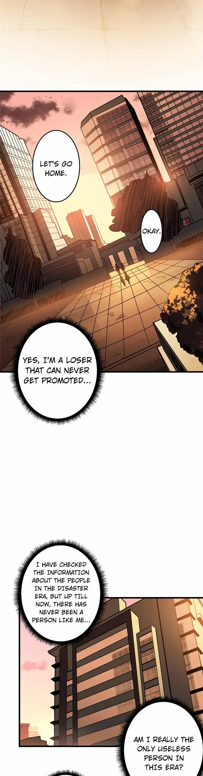 You will have a King account at the beginning Uncensored, chapter 1: You will have a King account at the beginning - Episode 1 - read, page 25 of 33