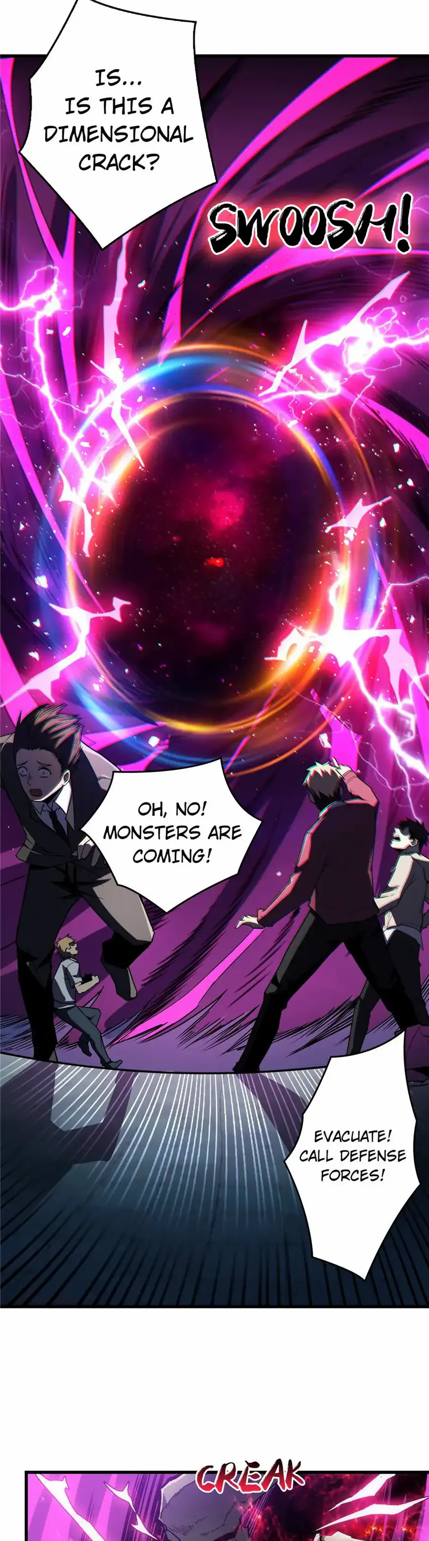 You will have a King account at the beginning Uncensored, chapter 1: You will have a King account at the beginning - Episode 1 - read, page 30 of 33