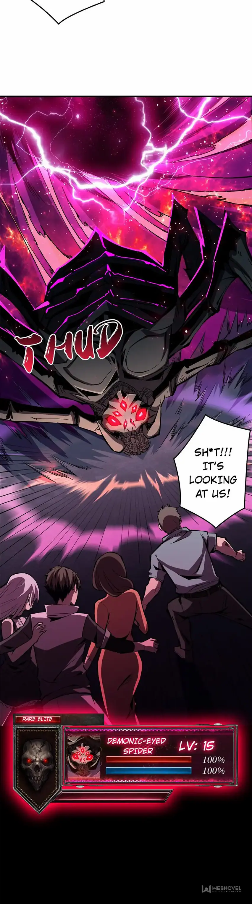 You will have a King account at the beginning Uncensored, chapter 1: You will have a King account at the beginning - Episode 1 - read, page 32 of 33