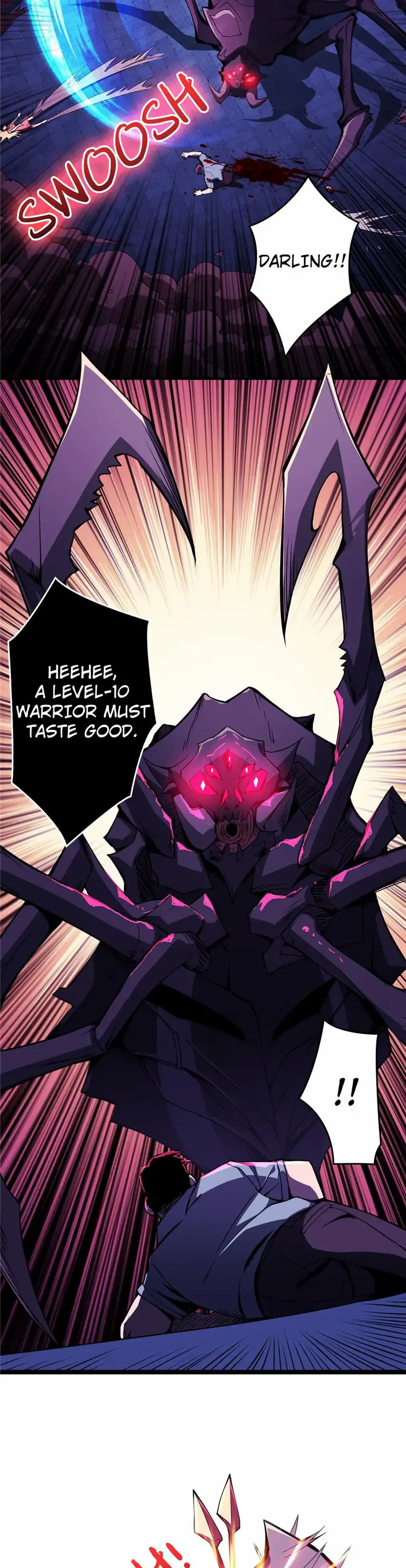 You will have a King account at the beginning Uncensored, chapter 2: You will have a King account at the beginning - Episode 2 - read, page 6 of 24