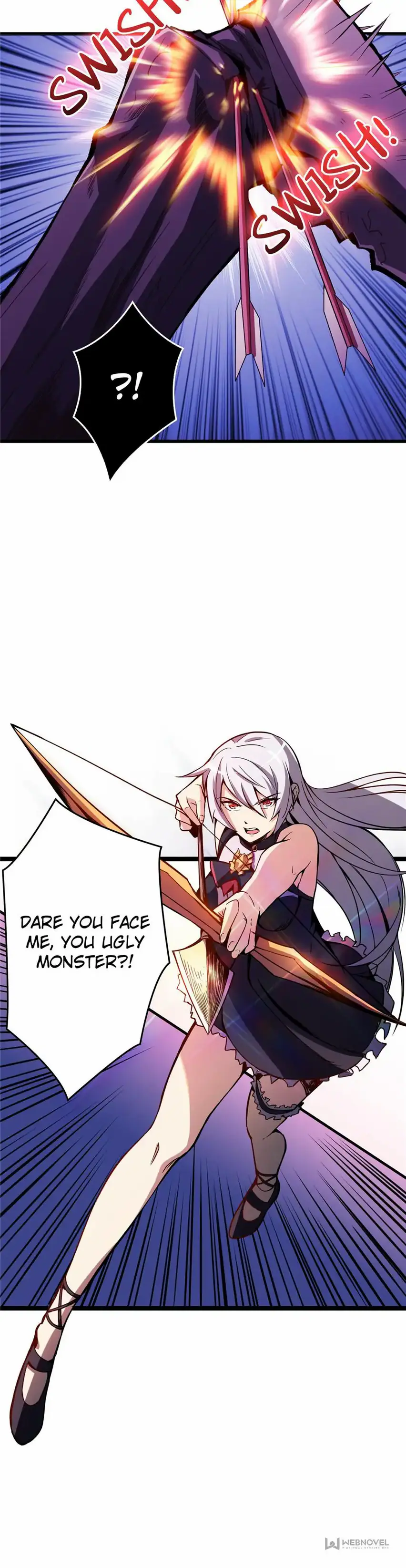 You will have a King account at the beginning Uncensored, chapter 2: You will have a King account at the beginning - Episode 2 - read, page 7 of 24