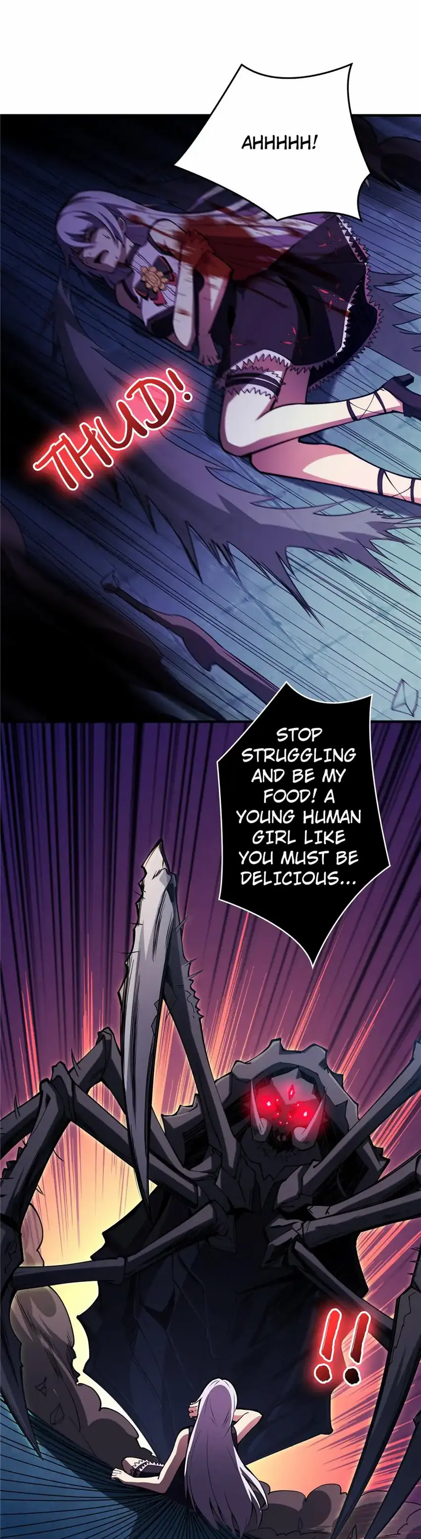 You will have a King account at the beginning Uncensored, chapter 2: You will have a King account at the beginning - Episode 2 - read, page 10 of 24