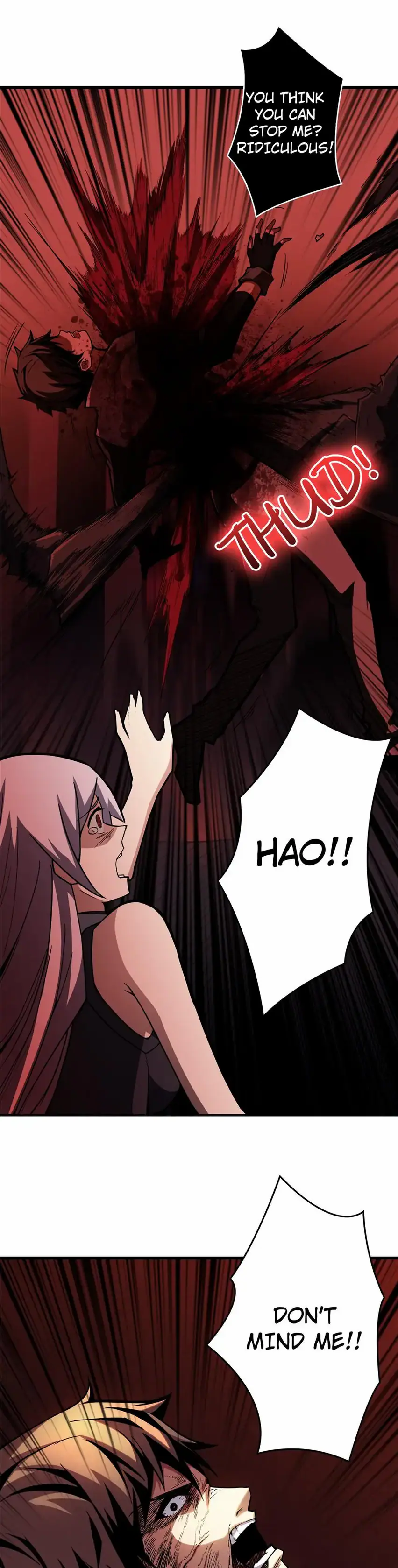 You will have a King account at the beginning Uncensored, chapter 2: You will have a King account at the beginning - Episode 2 - read, page 13 of 24
