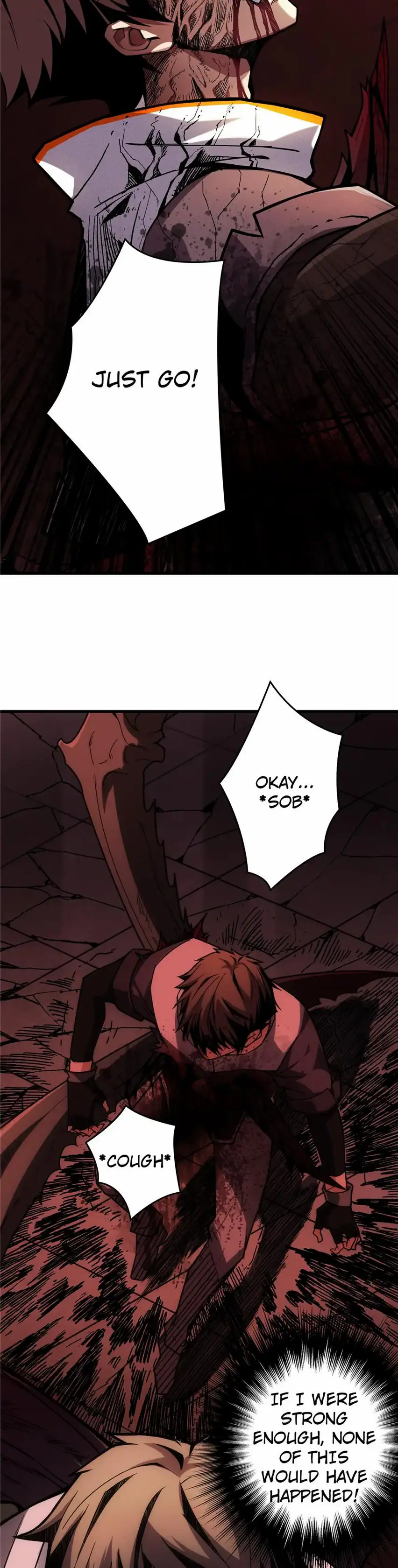 You will have a King account at the beginning Uncensored, chapter 2: You will have a King account at the beginning - Episode 2 - read, page 14 of 24