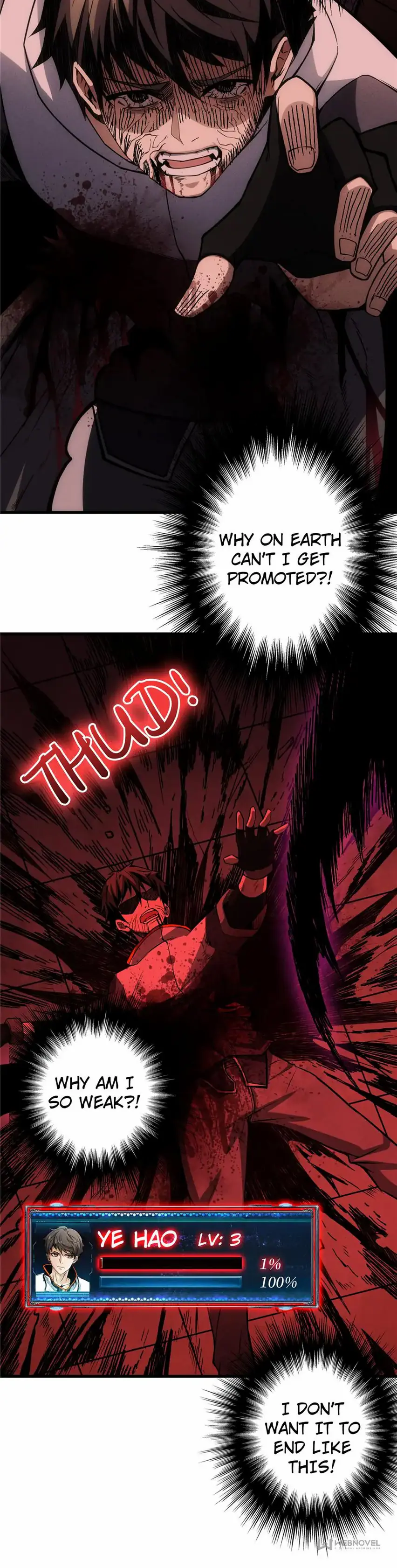 You will have a King account at the beginning Uncensored, chapter 2: You will have a King account at the beginning - Episode 2 - read, page 15 of 24