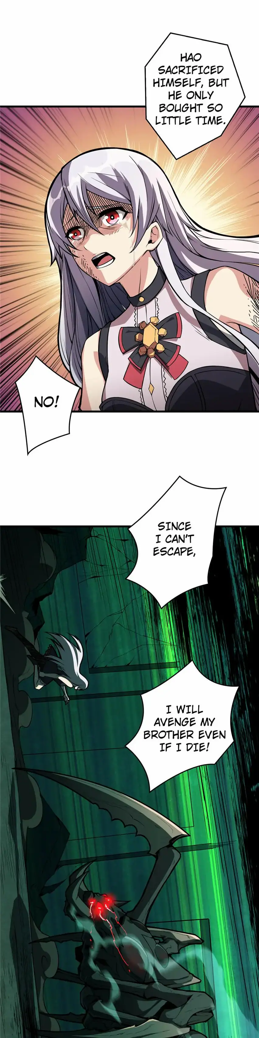 You will have a King account at the beginning Uncensored, chapter 2: You will have a King account at the beginning - Episode 2 - read, page 19 of 24