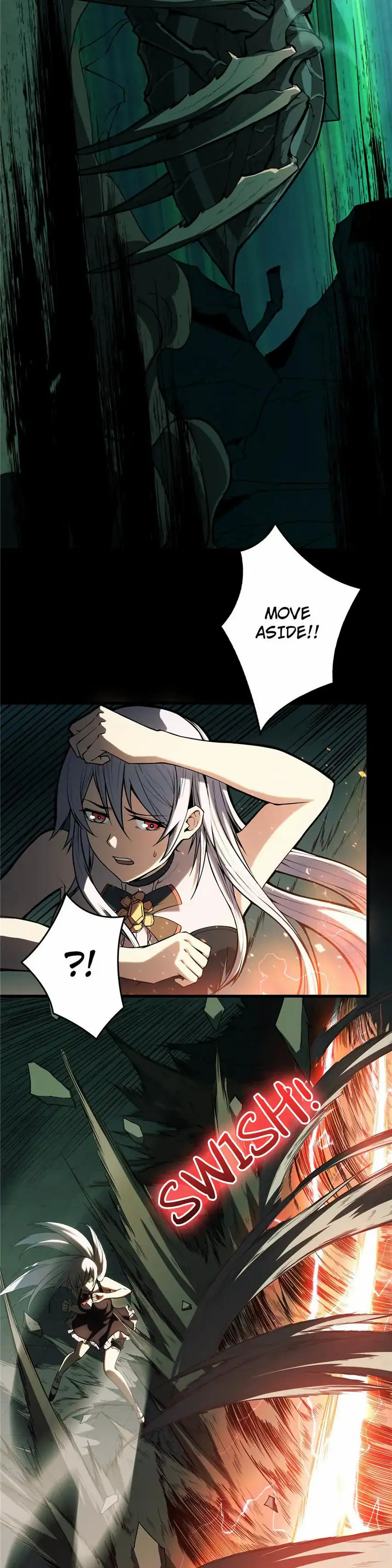 You will have a King account at the beginning Uncensored, chapter 2: You will have a King account at the beginning - Episode 2 - read, page 20 of 24
