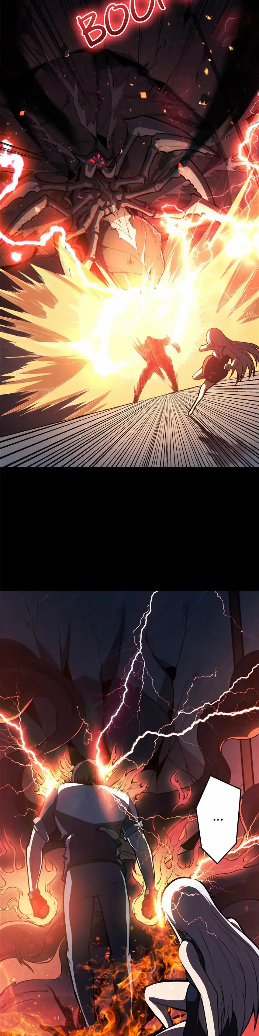 You will have a King account at the beginning Uncensored, chapter 2: You will have a King account at the beginning - Episode 2 - read, page 22 of 24