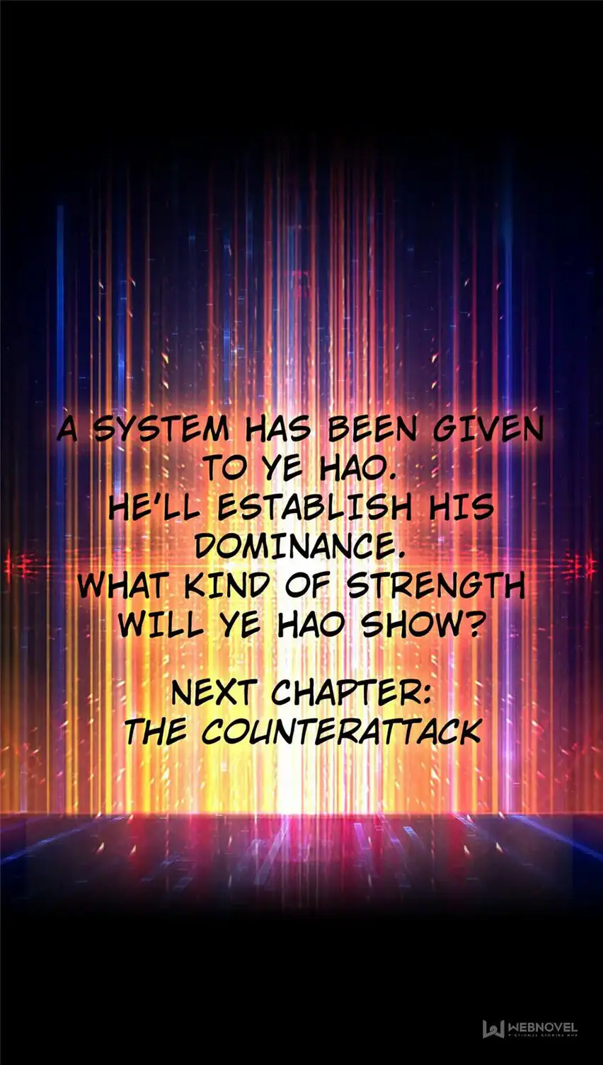You will have a King account at the beginning Uncensored, chapter 2: You will have a King account at the beginning - Episode 2 - read, page 24 of 24