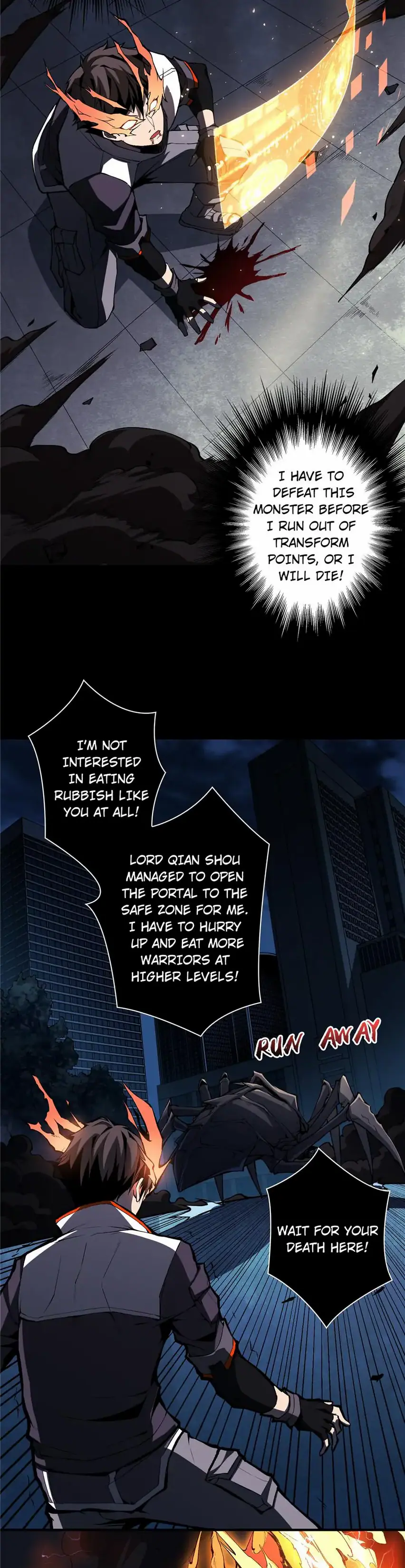 You will have a King account at the beginning Uncensored, chapter 3: You will have a King account at the beginning - Episode 3 - read, page 7 of 26