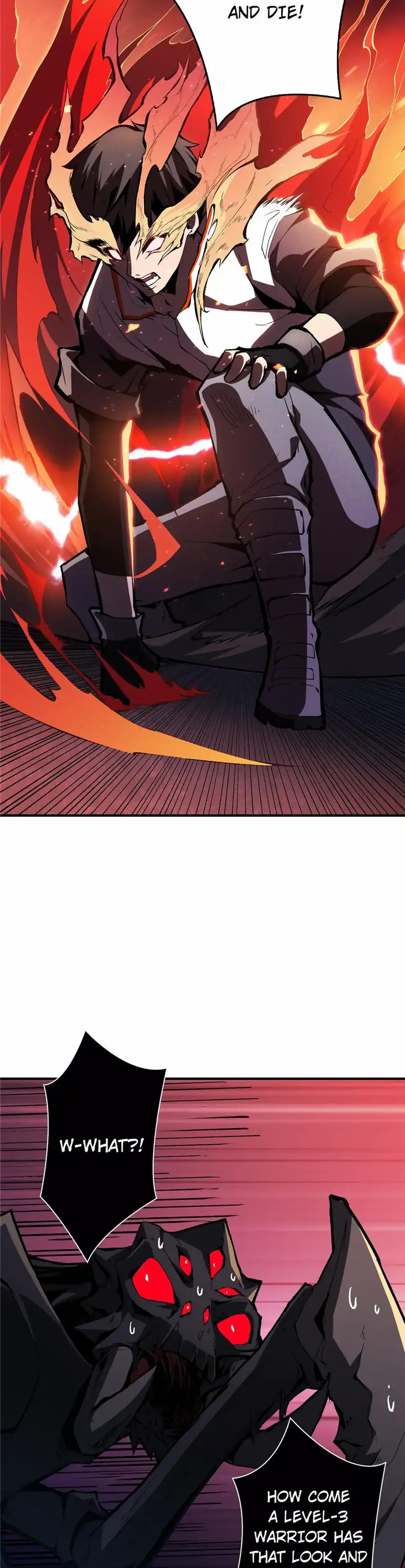 You will have a King account at the beginning Uncensored, chapter 3: You will have a King account at the beginning - Episode 3 - read, page 9 of 26