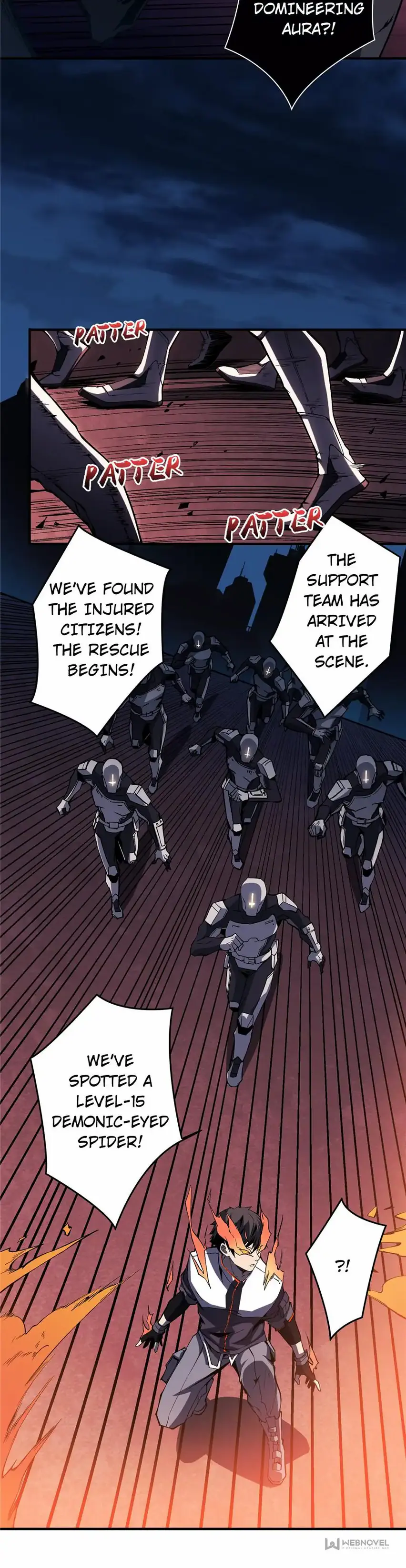 You will have a King account at the beginning Uncensored, chapter 3: You will have a King account at the beginning - Episode 3 - read, page 10 of 26