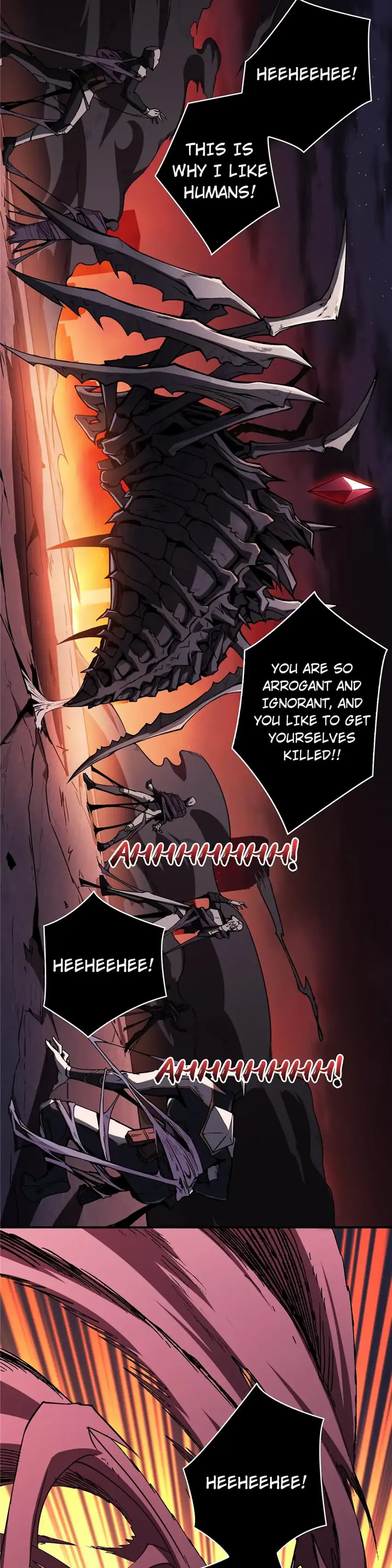 You will have a King account at the beginning Uncensored, chapter 3: You will have a King account at the beginning - Episode 3 - read, page 14 of 26