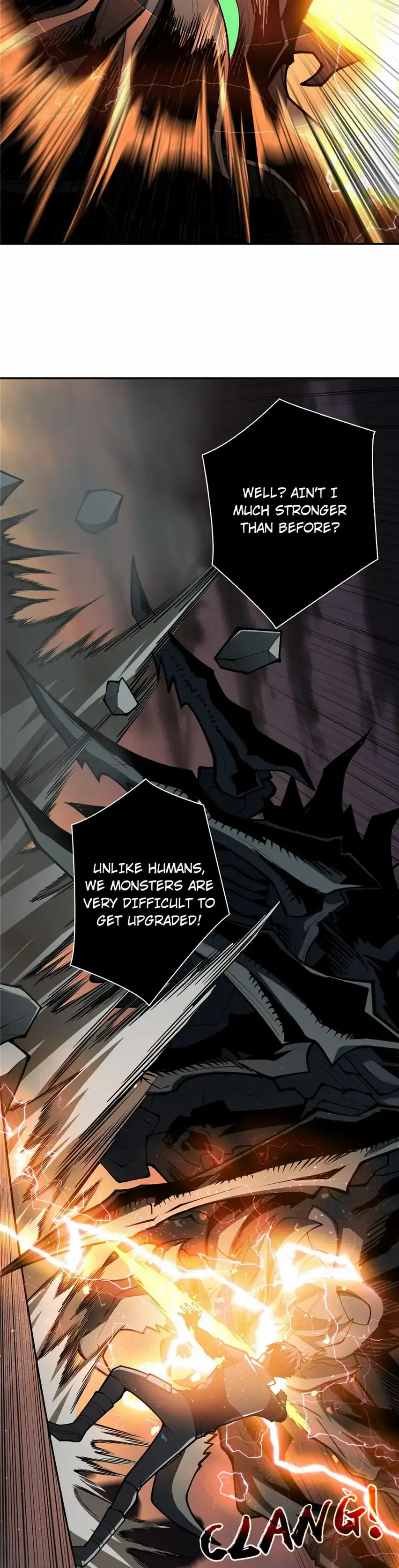You will have a King account at the beginning Uncensored, chapter 3: You will have a King account at the beginning - Episode 3 - read, page 18 of 26