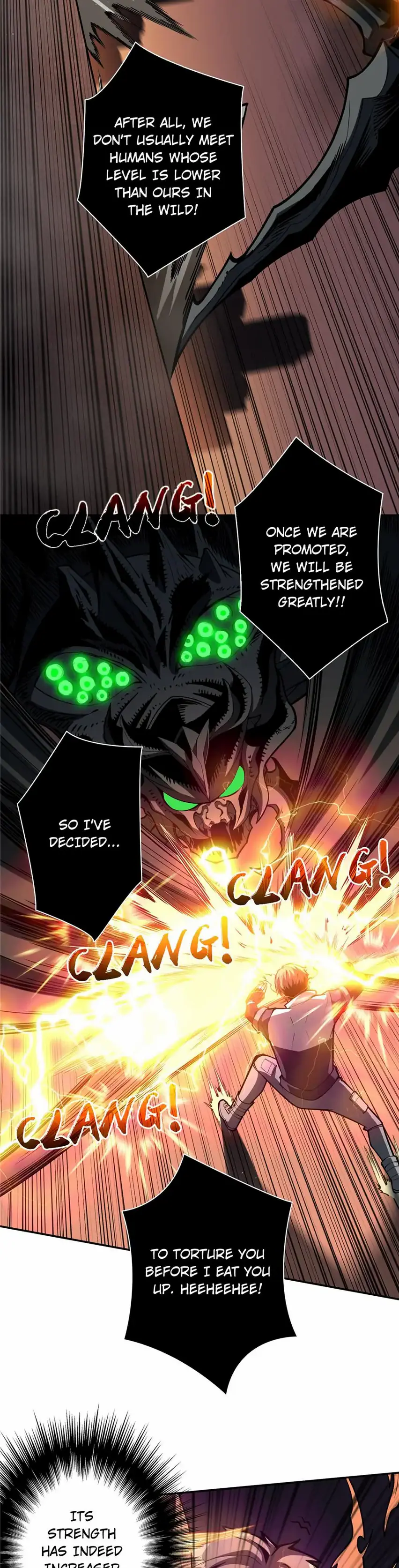 You will have a King account at the beginning Uncensored, chapter 3: You will have a King account at the beginning - Episode 3 - read, page 19 of 26