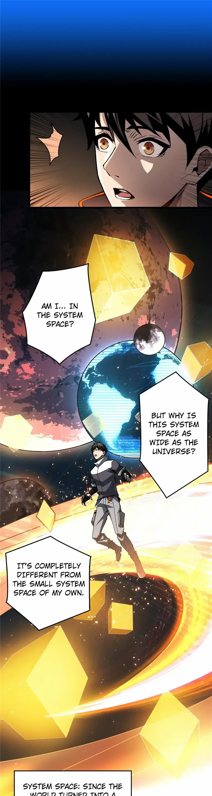 You will have a King account at the beginning Uncensored, chapter 4: You will have a King account at the beginning - Episode 4 - read, page 6 of 23