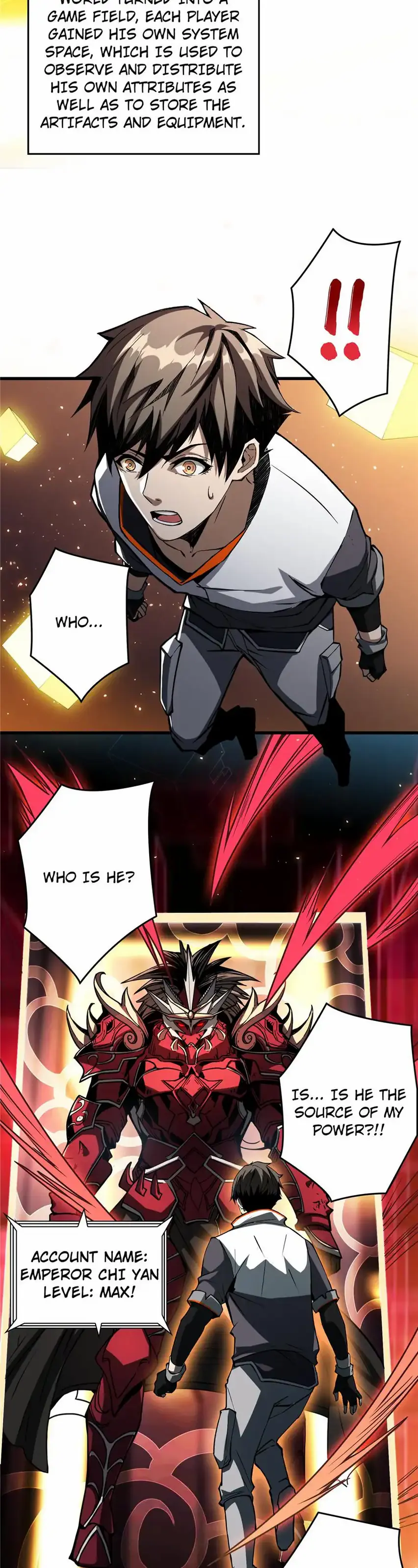 You will have a King account at the beginning Uncensored, chapter 4: You will have a King account at the beginning - Episode 4 - read, page 7 of 23