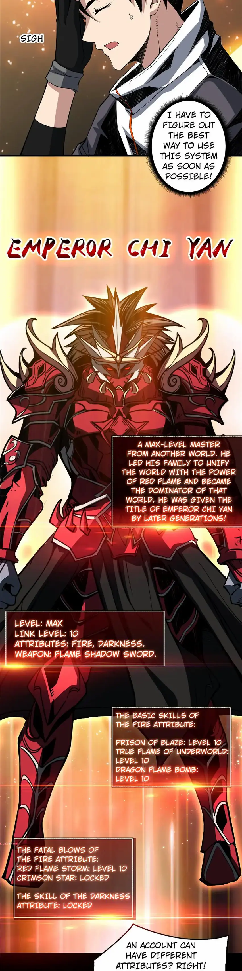 You will have a King account at the beginning Uncensored, chapter 4: You will have a King account at the beginning - Episode 4 - read, page 11 of 23