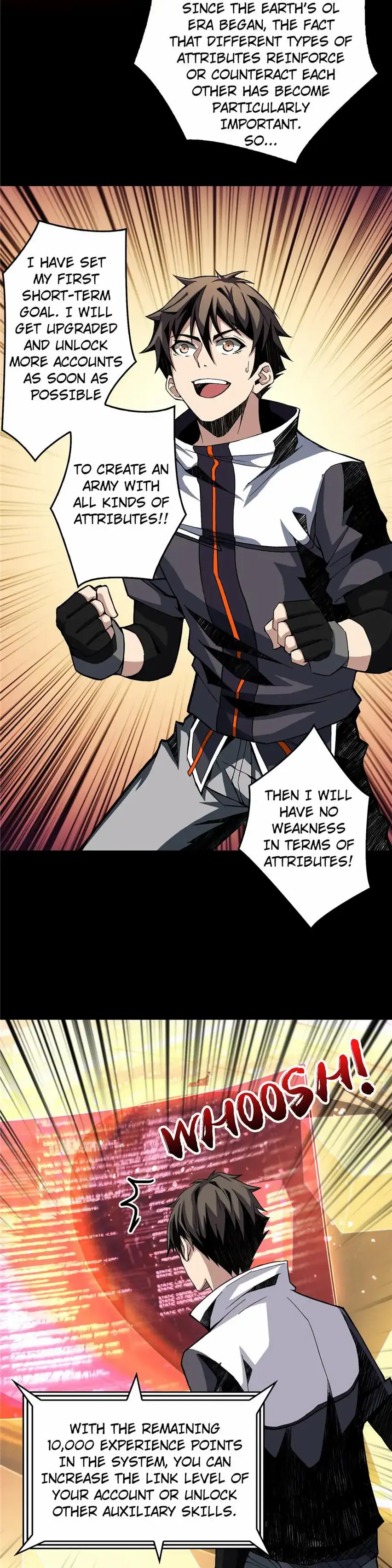 You will have a King account at the beginning Uncensored, chapter 4: You will have a King account at the beginning - Episode 4 - read, page 12 of 23