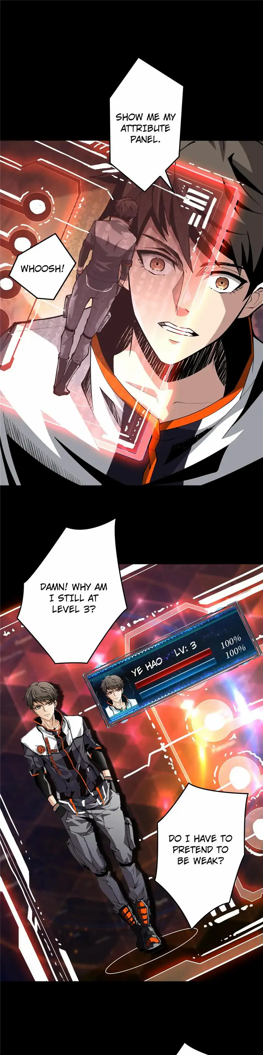 You will have a King account at the beginning Uncensored, chapter 4: You will have a King account at the beginning - Episode 4 - read, page 15 of 23