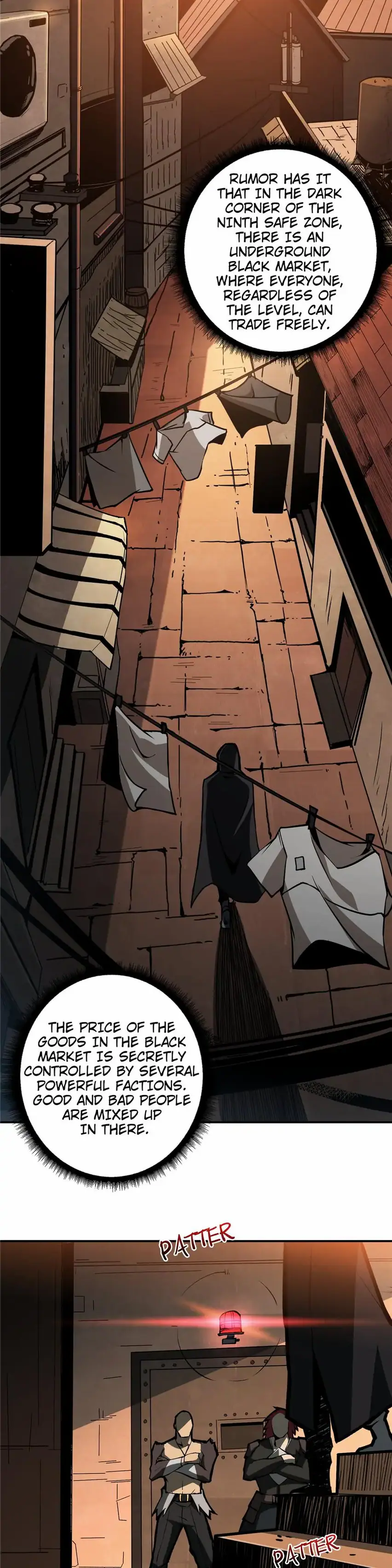 You will have a King account at the beginning Uncensored, chapter 5: You will have a King account at the beginning - Episode 5 - read, page 6 of 21