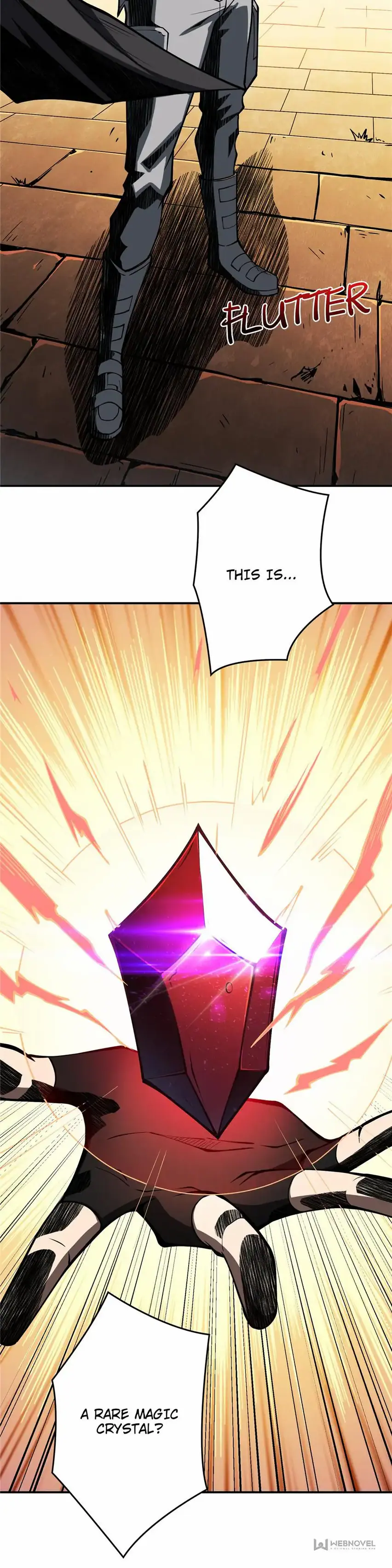 You will have a King account at the beginning Uncensored, chapter 5: You will have a King account at the beginning - Episode 5 - read, page 12 of 21