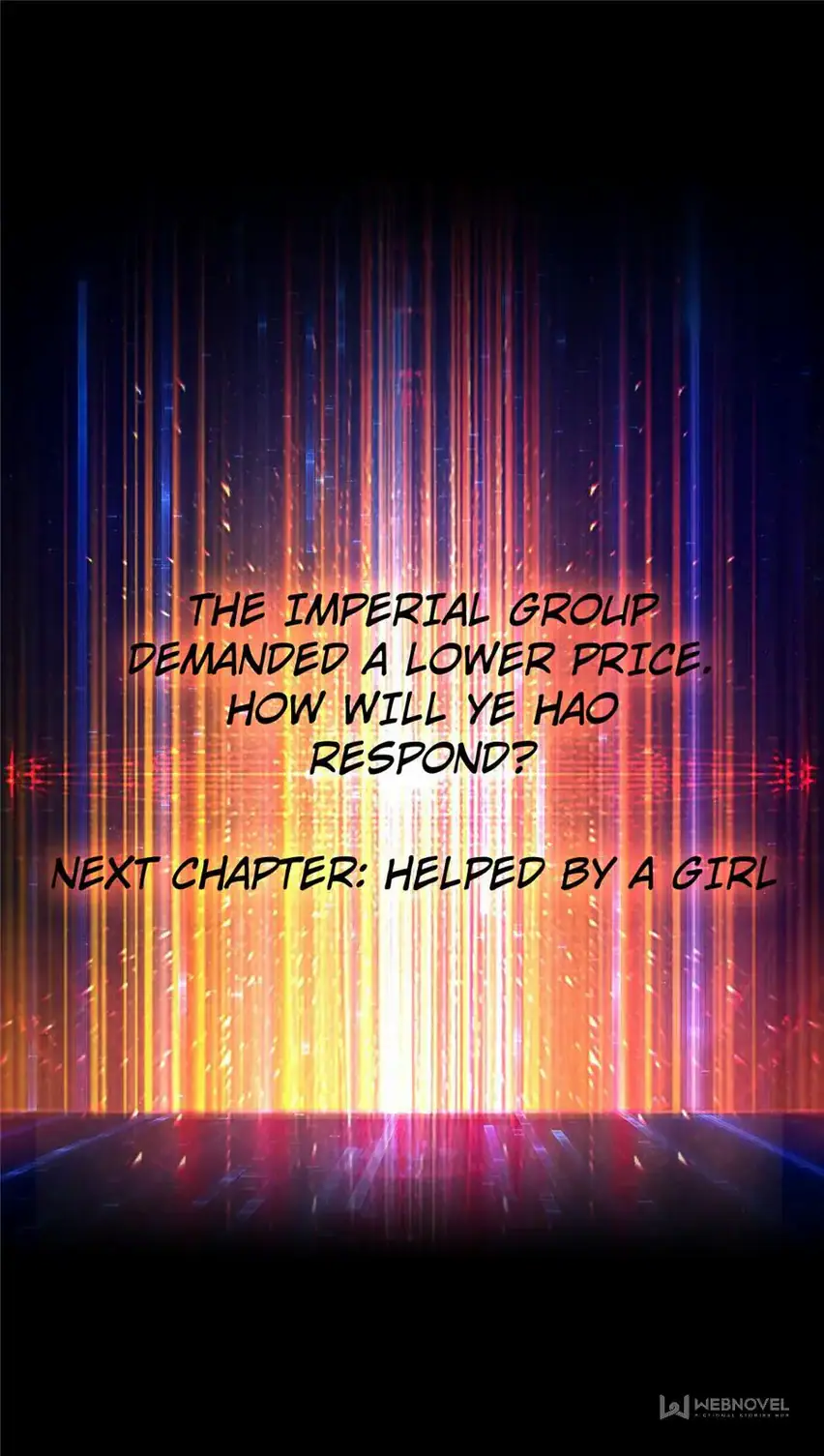 You will have a King account at the beginning Uncensored, chapter 5: You will have a King account at the beginning - Episode 5 - read, page 21 of 21