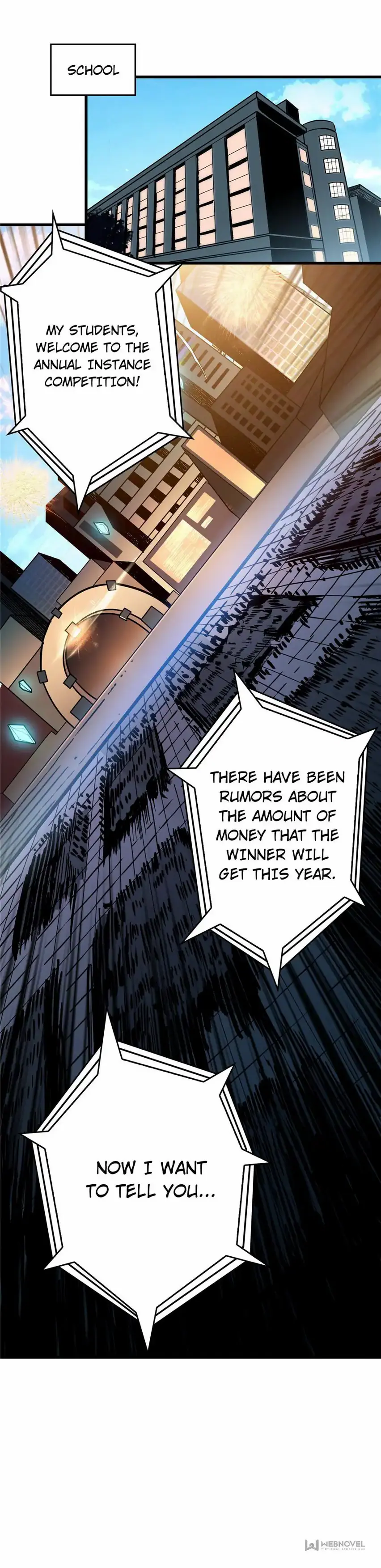 You will have a King account at the beginning Uncensored, chapter 7: You will have a King account at the beginning - Episode 7 - read, page 8 of 21