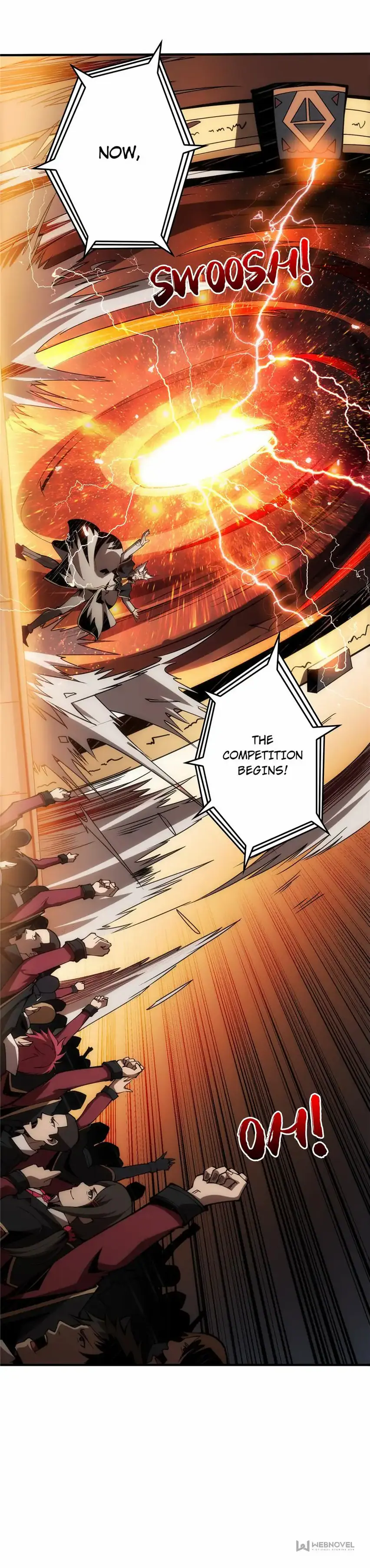 You will have a King account at the beginning Uncensored, chapter 7: You will have a King account at the beginning - Episode 7 - read, page 20 of 21