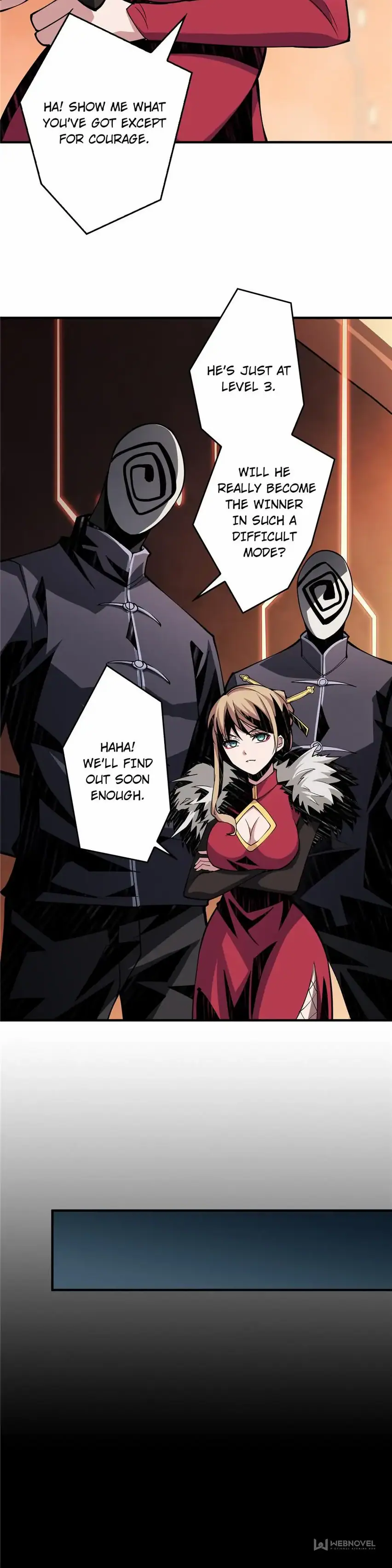 You will have a King account at the beginning Uncensored, chapter 8: You will have a King account at the beginning - Episode 8 - read, page 10 of 18