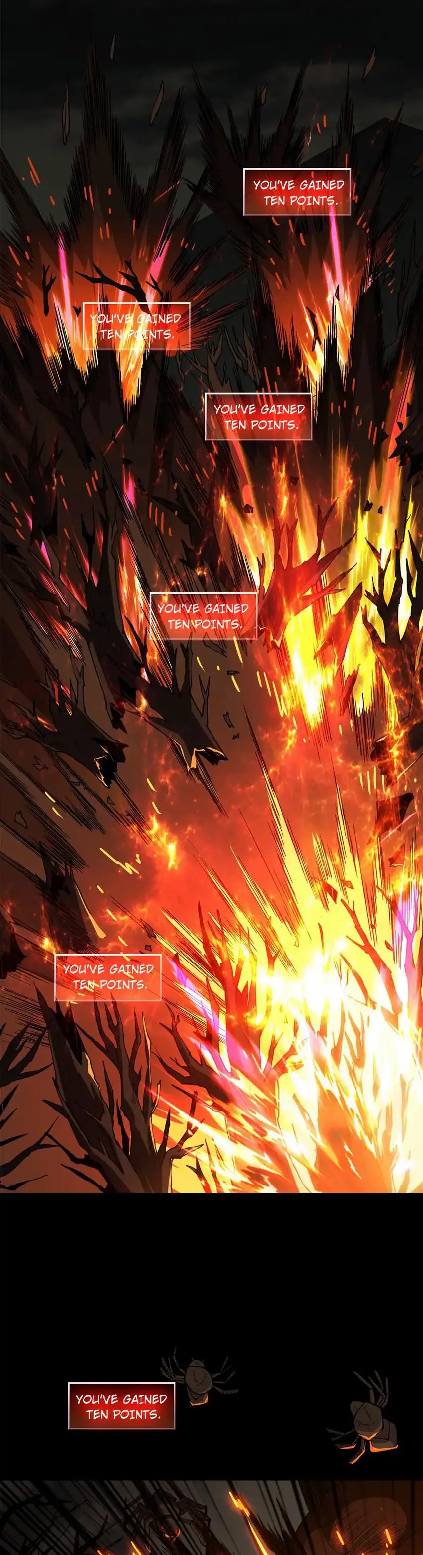 You will have a King account at the beginning Uncensored, chapter 8: You will have a King account at the beginning - Episode 8 - read, page 13 of 18