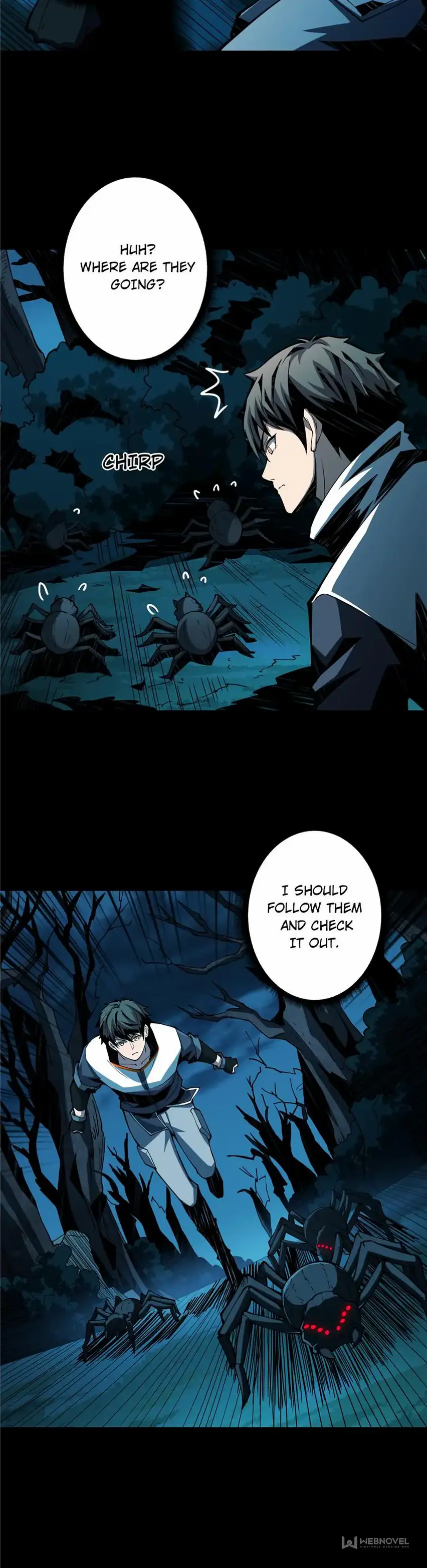 You will have a King account at the beginning Uncensored, chapter 8: You will have a King account at the beginning - Episode 8 - read, page 15 of 18