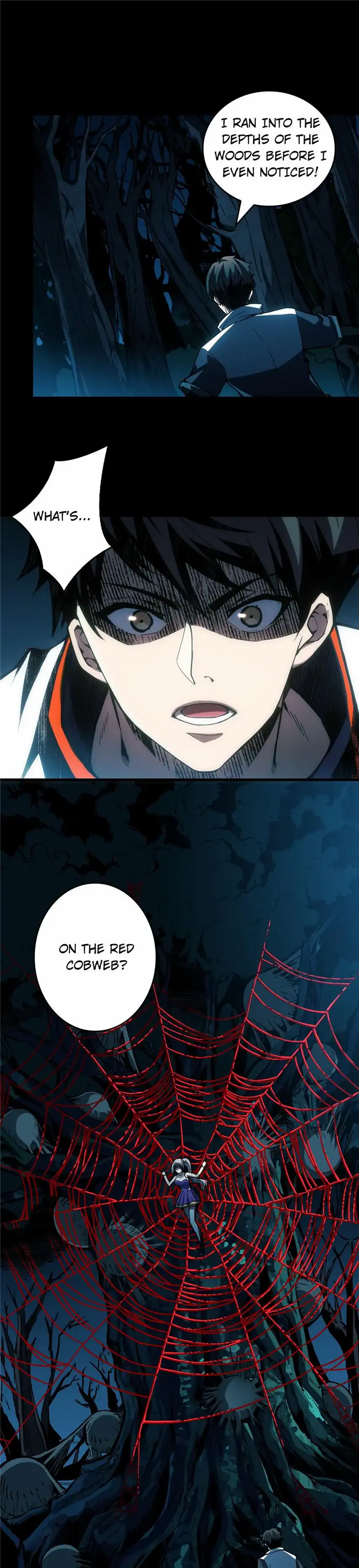 You will have a King account at the beginning Uncensored, chapter 8: You will have a King account at the beginning - Episode 8 - read, page 16 of 18