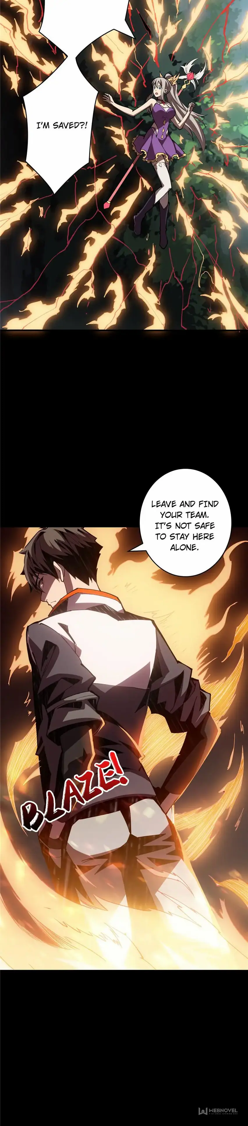 You will have a King account at the beginning Uncensored, chapter 9: You will have a King account at the beginning - Episode 9 - read, page 5 of 24