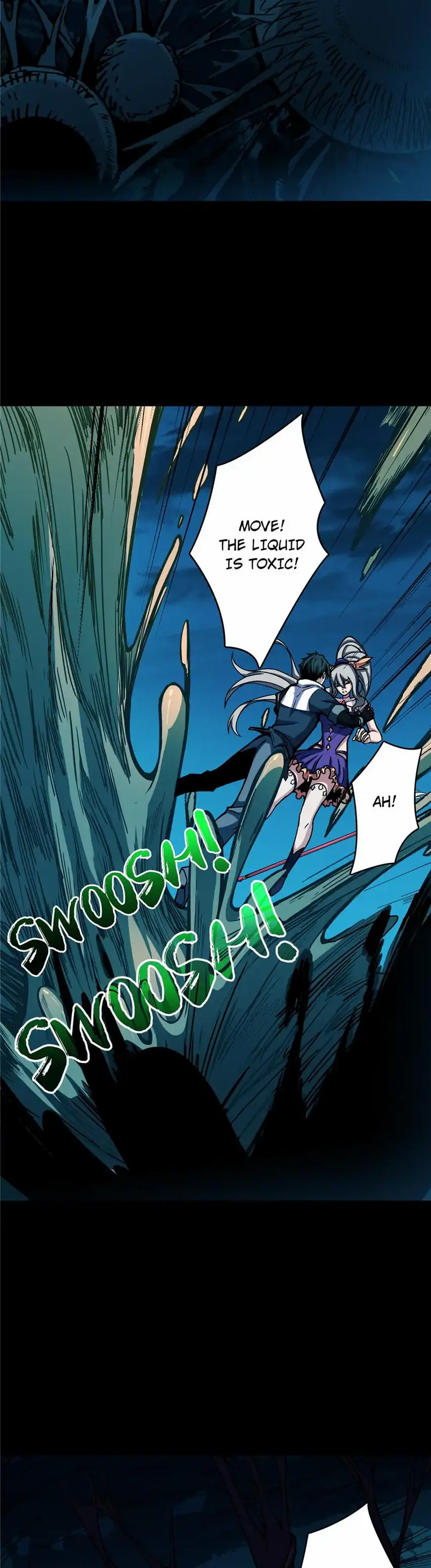 You will have a King account at the beginning Uncensored, chapter 9: You will have a King account at the beginning - Episode 9 - read, page 7 of 24