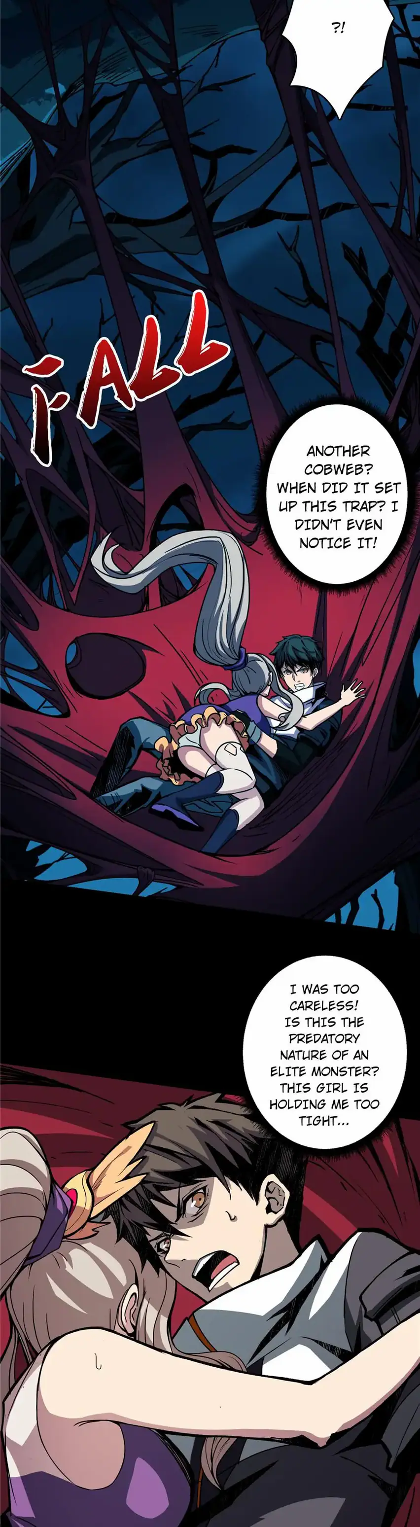 You will have a King account at the beginning Uncensored, chapter 9: You will have a King account at the beginning - Episode 9 - read, page 8 of 24