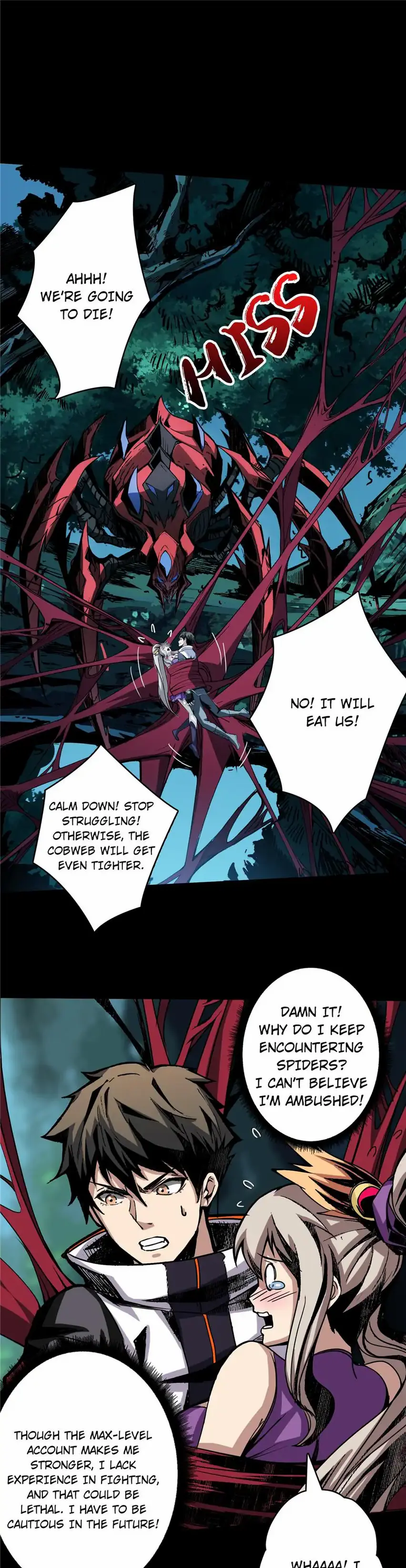 You will have a King account at the beginning Uncensored, chapter 9: You will have a King account at the beginning - Episode 9 - read, page 10 of 24