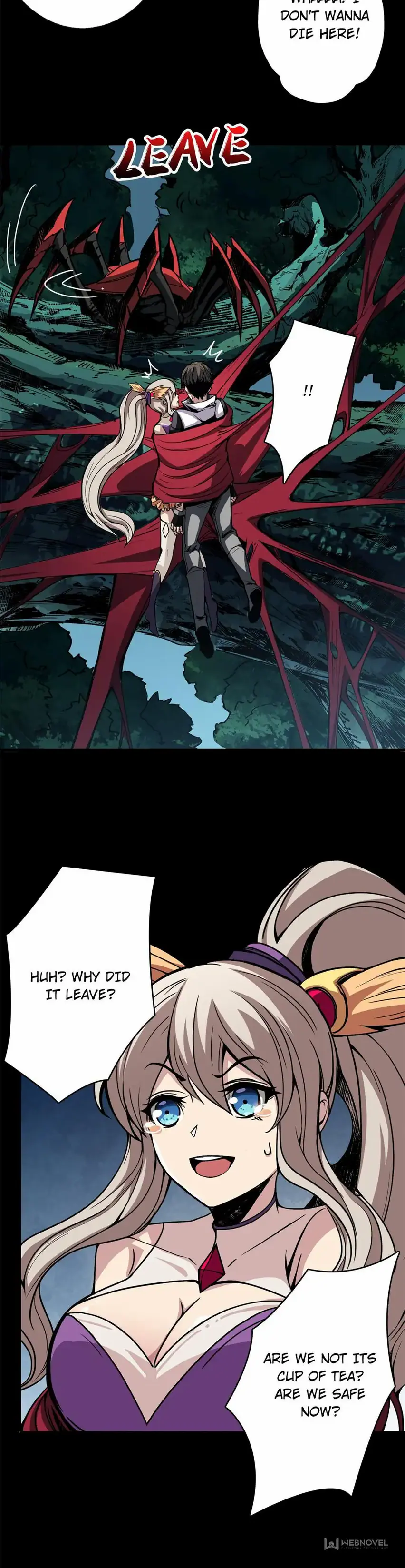 You will have a King account at the beginning Uncensored, chapter 9: You will have a King account at the beginning - Episode 9 - read, page 11 of 24
