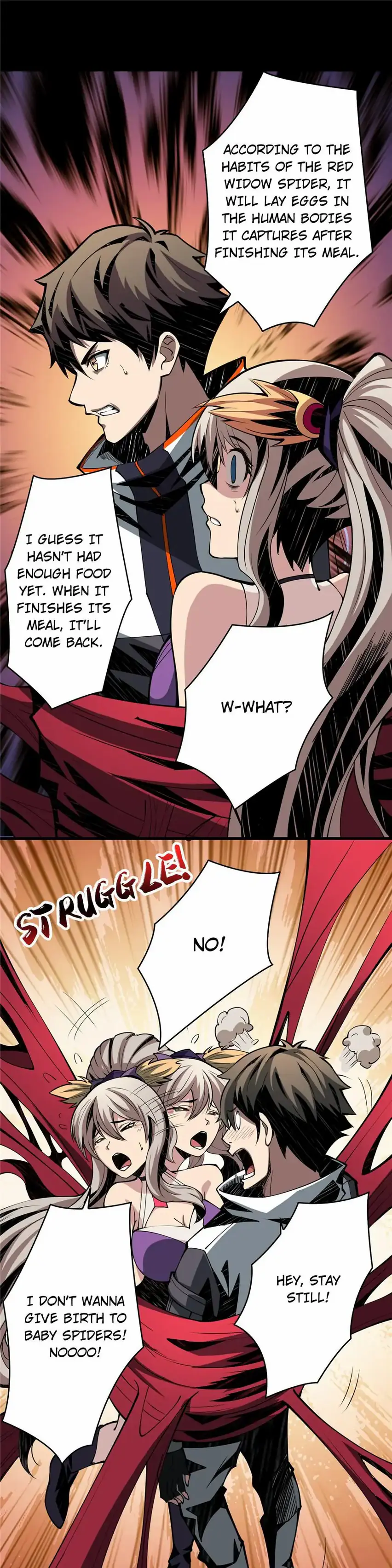 You will have a King account at the beginning Uncensored, chapter 9: You will have a King account at the beginning - Episode 9 - read, page 12 of 24