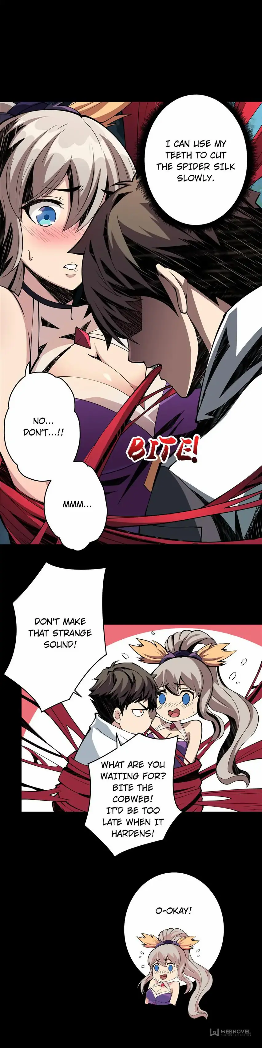 You will have a King account at the beginning Uncensored, chapter 9: You will have a King account at the beginning - Episode 9 - read, page 16 of 24