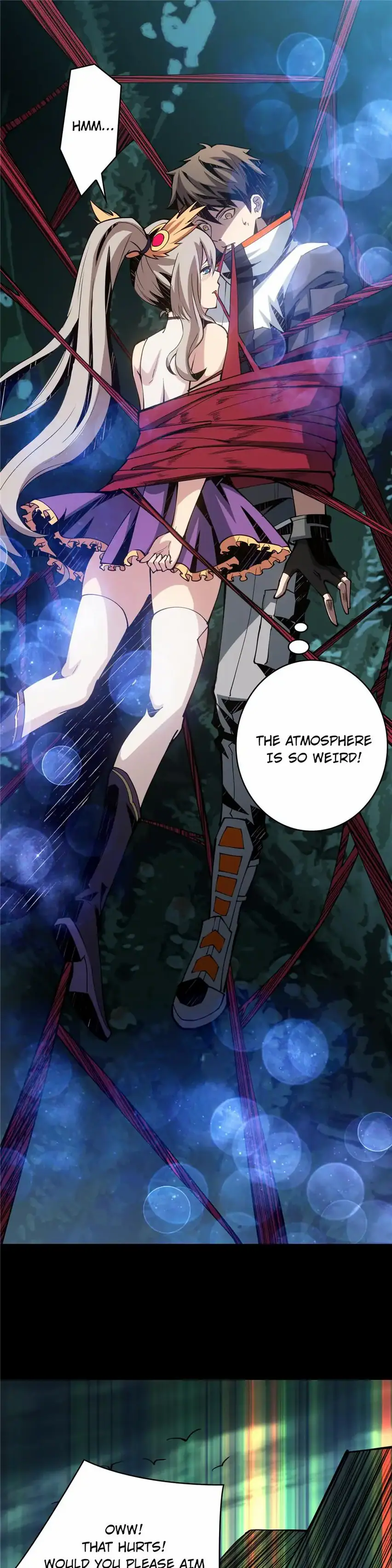 You will have a King account at the beginning Uncensored, chapter 9: You will have a King account at the beginning - Episode 9 - read, page 17 of 24