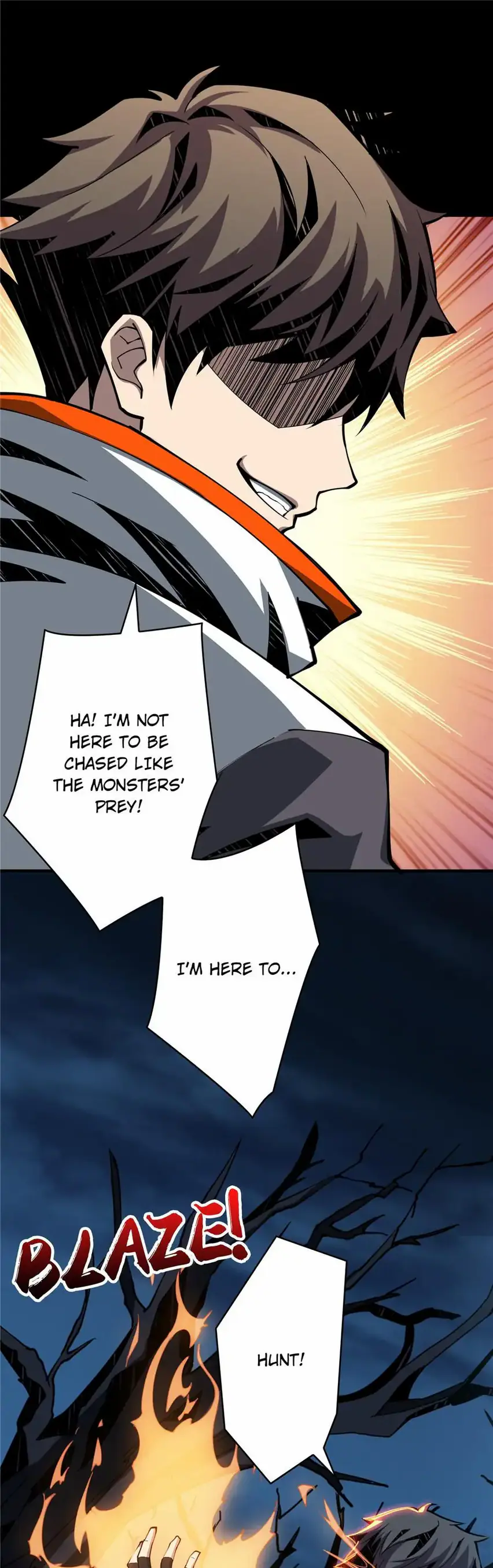 You will have a King account at the beginning Uncensored, chapter 9: You will have a King account at the beginning - Episode 9 - read, page 22 of 24