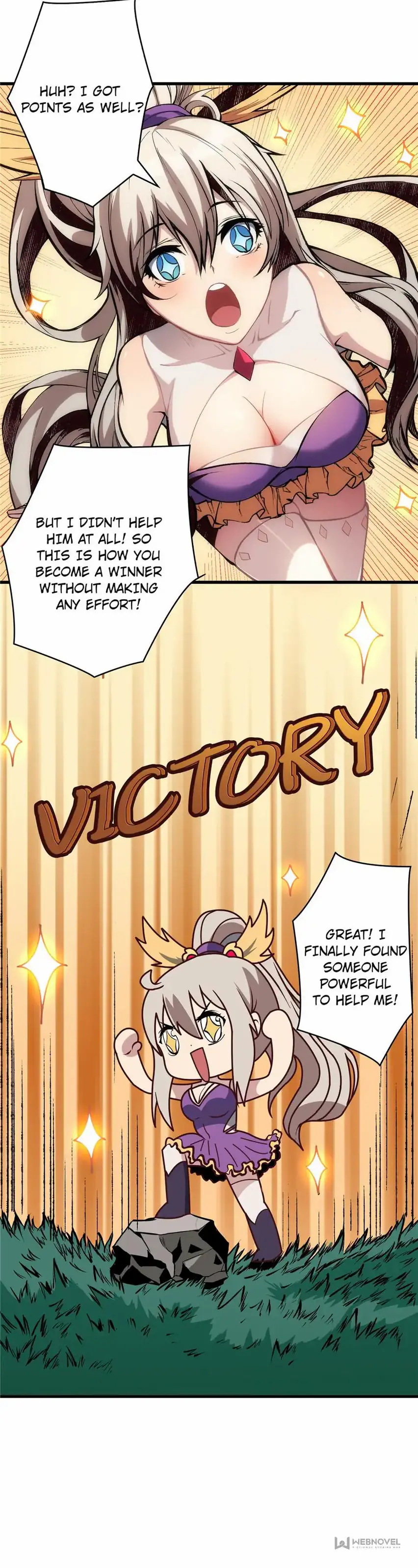 You will have a King account at the beginning Uncensored, chapter 10: You will have a King account at the beginning - Episode 10 - read, page 8 of 20