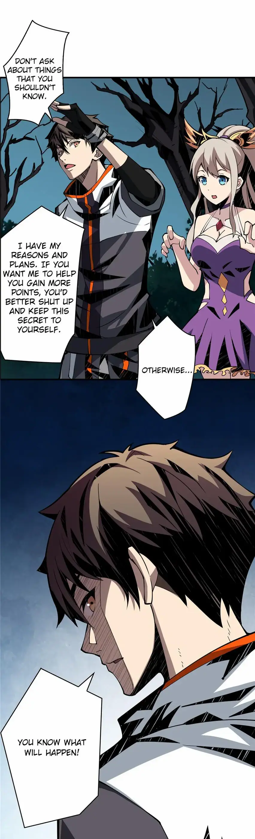 You will have a King account at the beginning Uncensored, chapter 10: You will have a King account at the beginning - Episode 10 - read, page 14 of 20