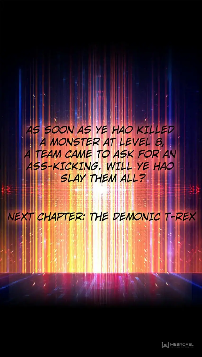 You will have a King account at the beginning Uncensored, chapter 10: You will have a King account at the beginning - Episode 10 - read, page 20 of 20