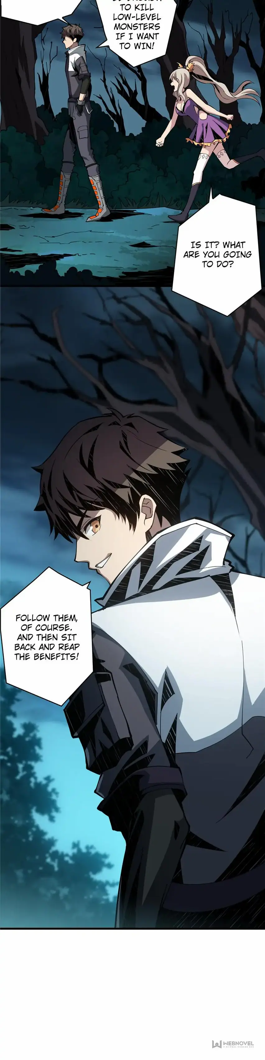 You will have a King account at the beginning Uncensored, chapter 11: You will have a King account at the beginning - Episode 11 - read, page 7 of 21
