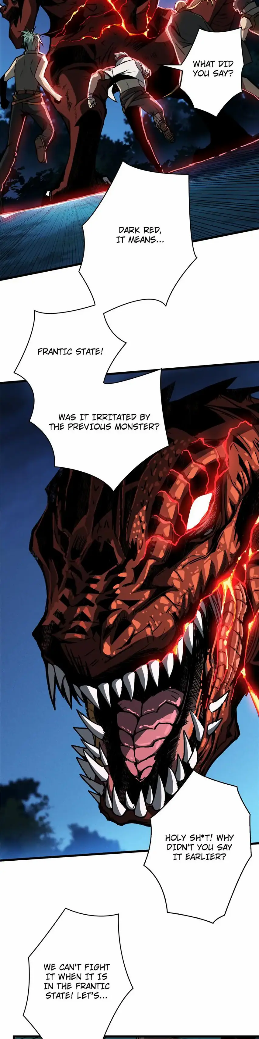 You will have a King account at the beginning Uncensored, chapter 11: You will have a King account at the beginning - Episode 11 - read, page 15 of 21