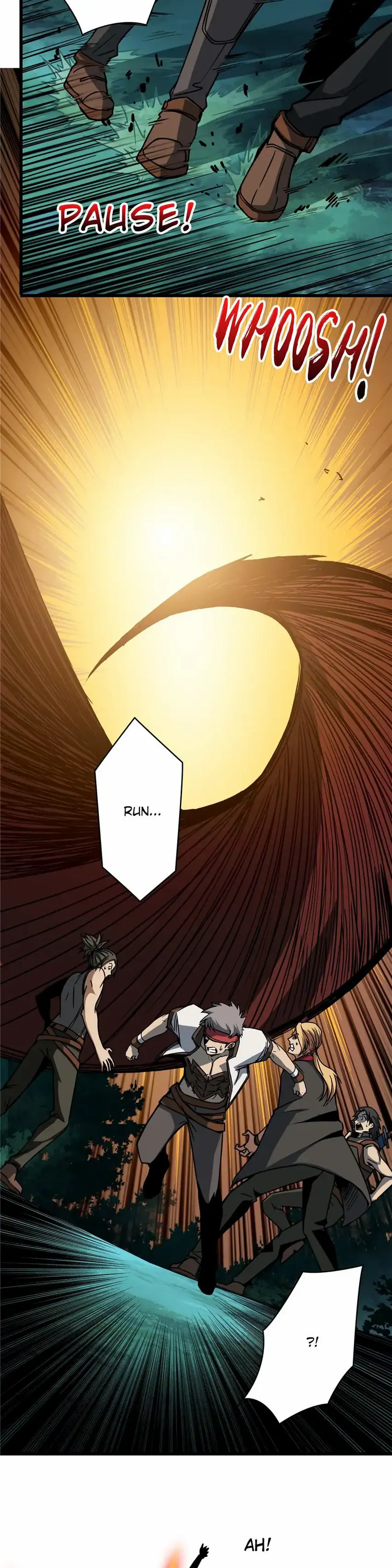 You will have a King account at the beginning Uncensored, chapter 11: You will have a King account at the beginning - Episode 11 - read, page 16 of 21